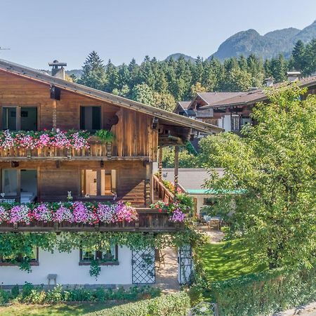 Johanna Reith im Alpbachtal Exteriör bild