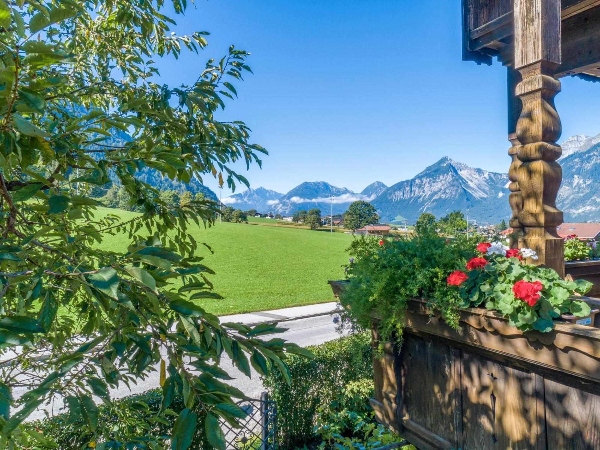 Johanna Reith im Alpbachtal Exteriör bild