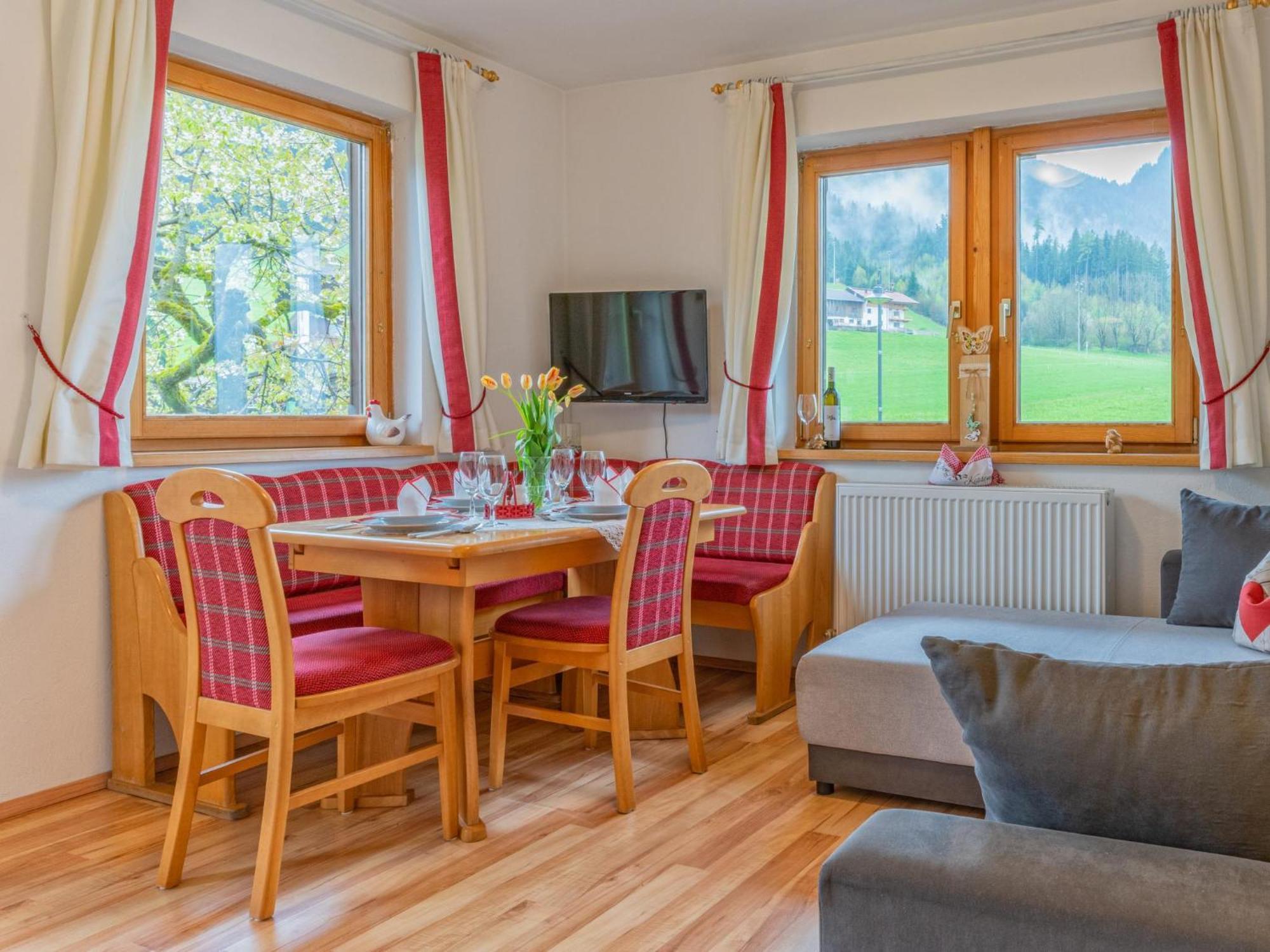 Johanna Reith im Alpbachtal Exteriör bild