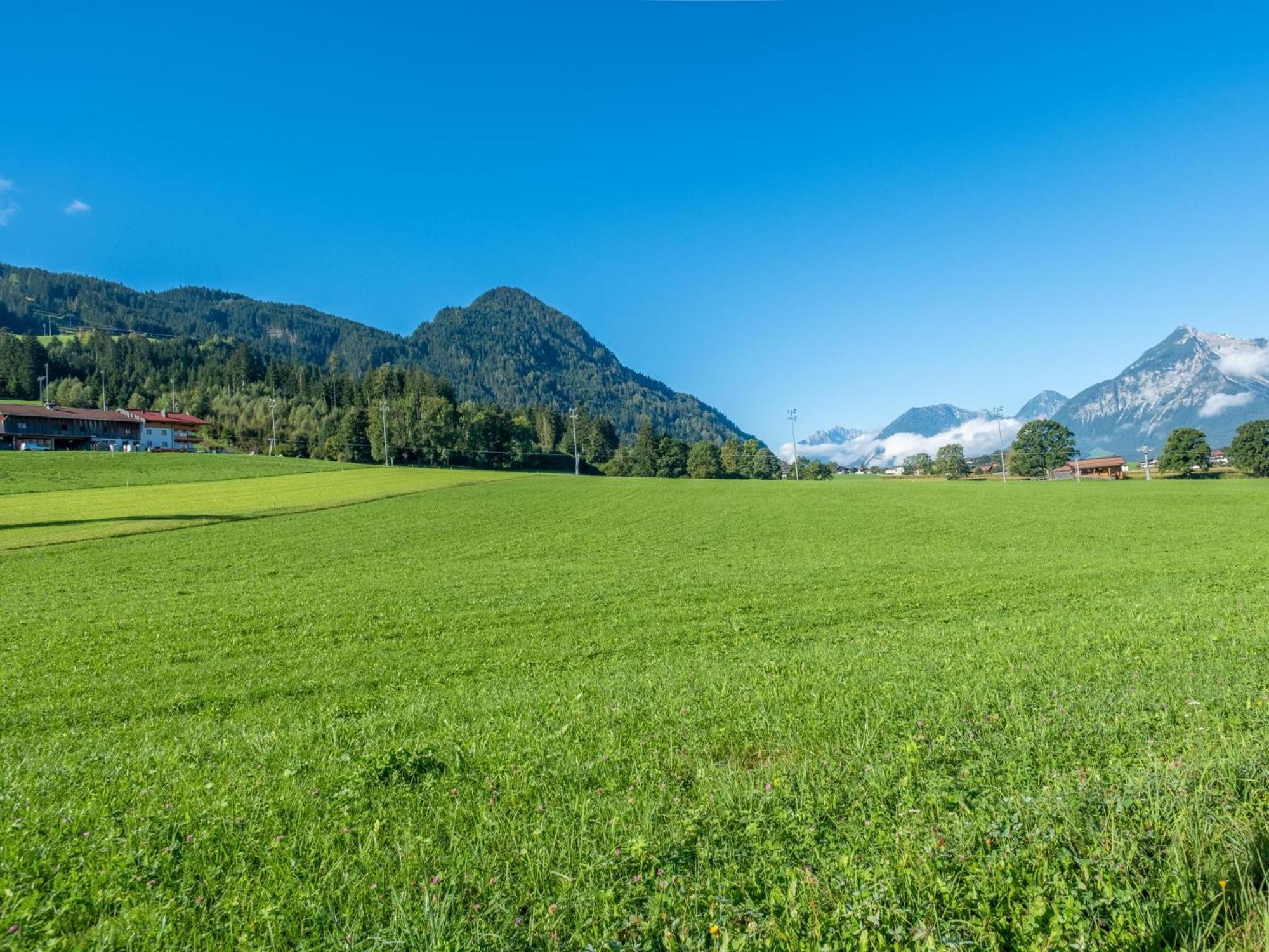Johanna Reith im Alpbachtal Exteriör bild