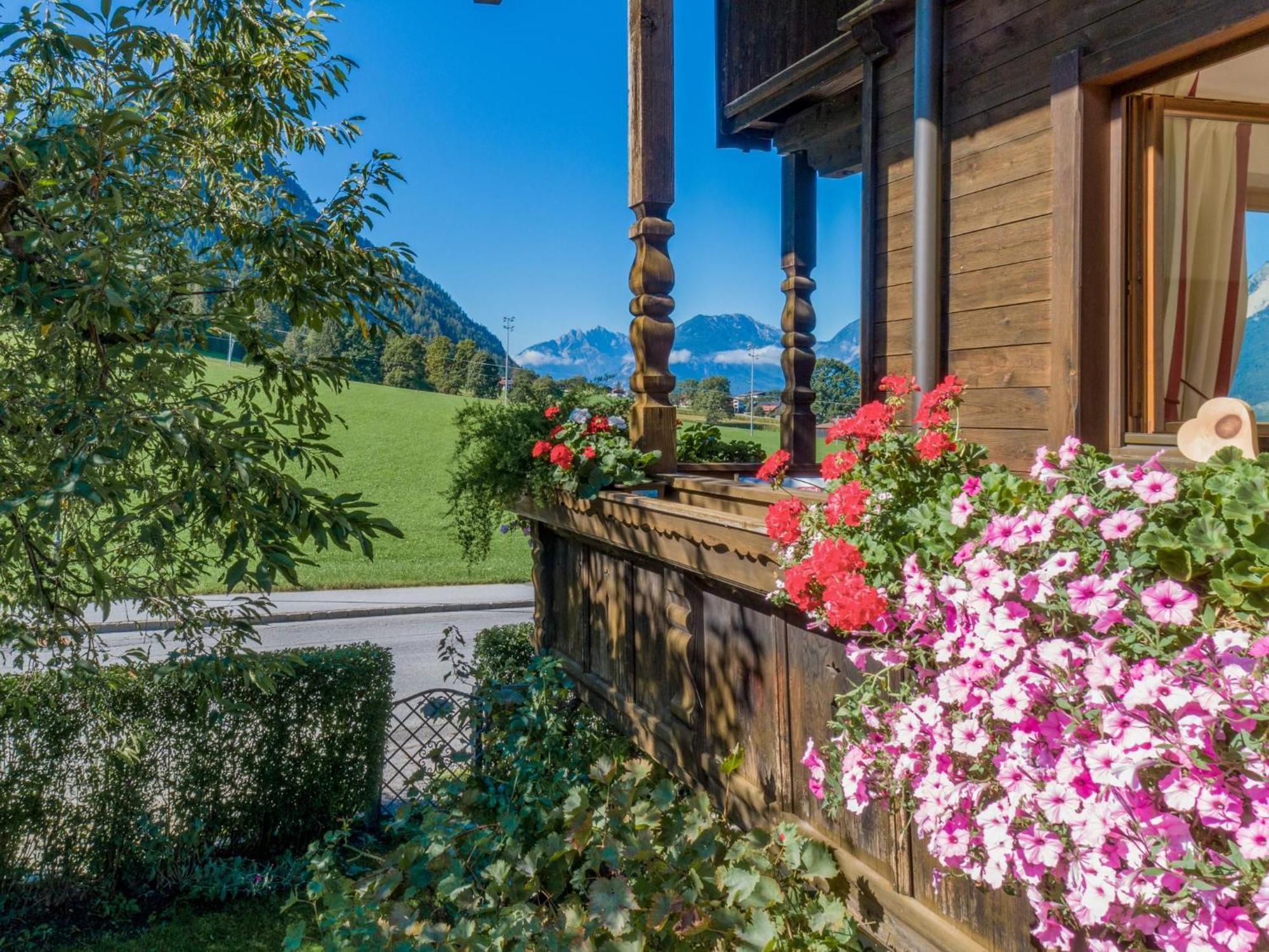 Johanna Reith im Alpbachtal Exteriör bild