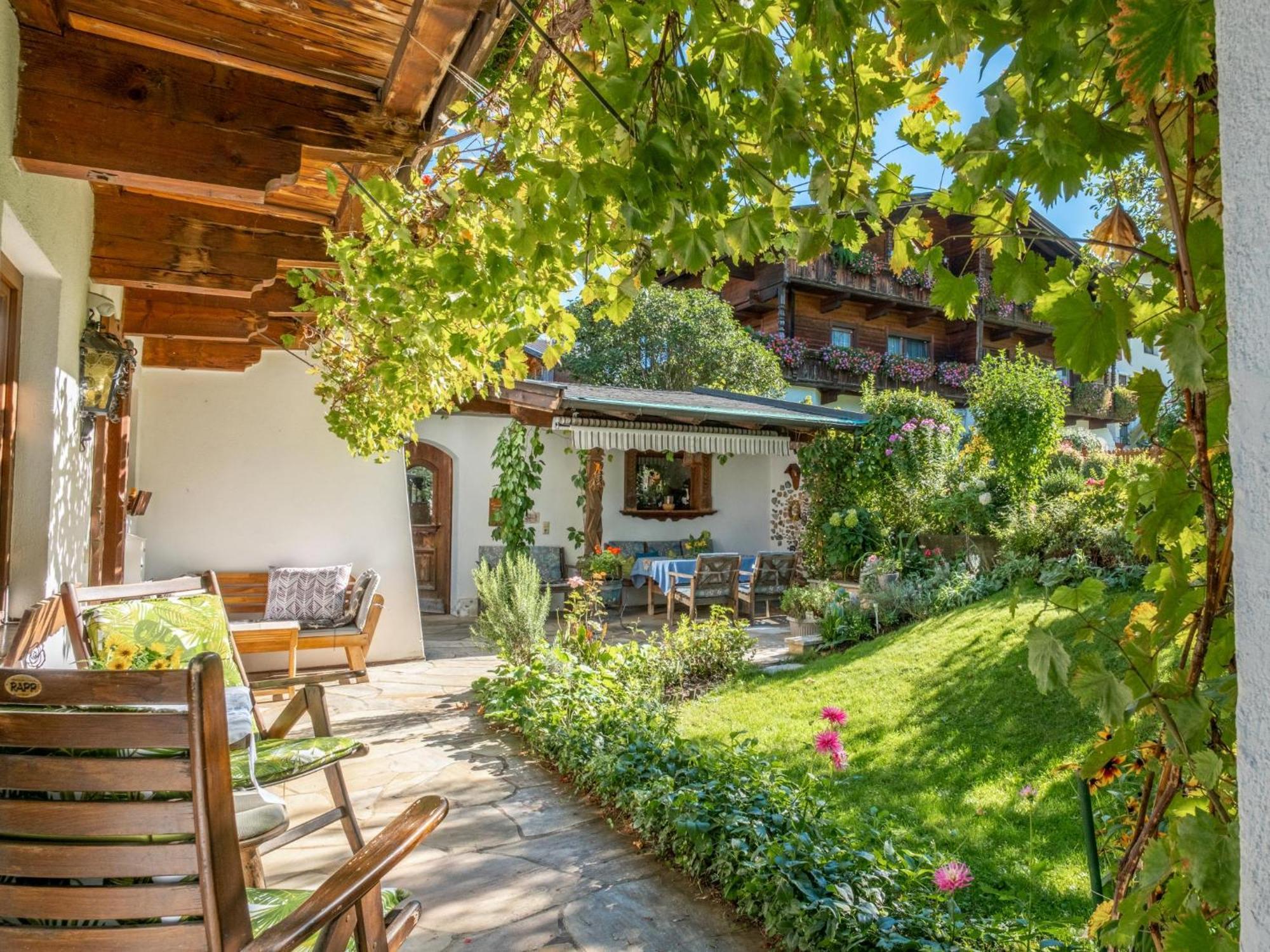 Johanna Reith im Alpbachtal Exteriör bild